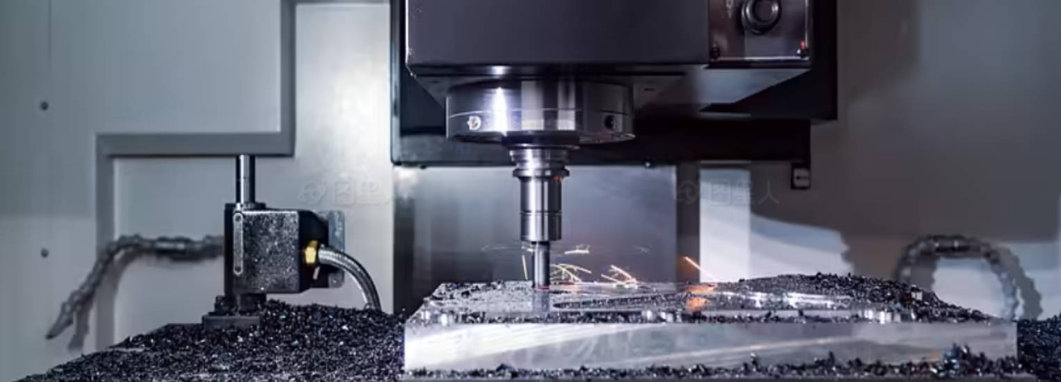 CNC Machining Workshop
